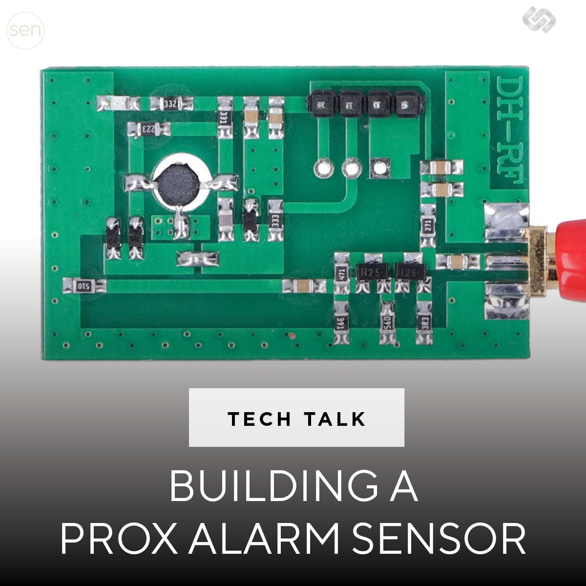 SecElecMag's tweet photo. https://t.co/Uof7BYmOpr
'Is it true you can build a proximity alarm ‘sensor’ using metal objects in any environment?'
#alarms #sensors #detectors #intrusiondetection #alarmmonitoring #iot #securityinstallers #SEN https://t.co/pL1OFmbSi8