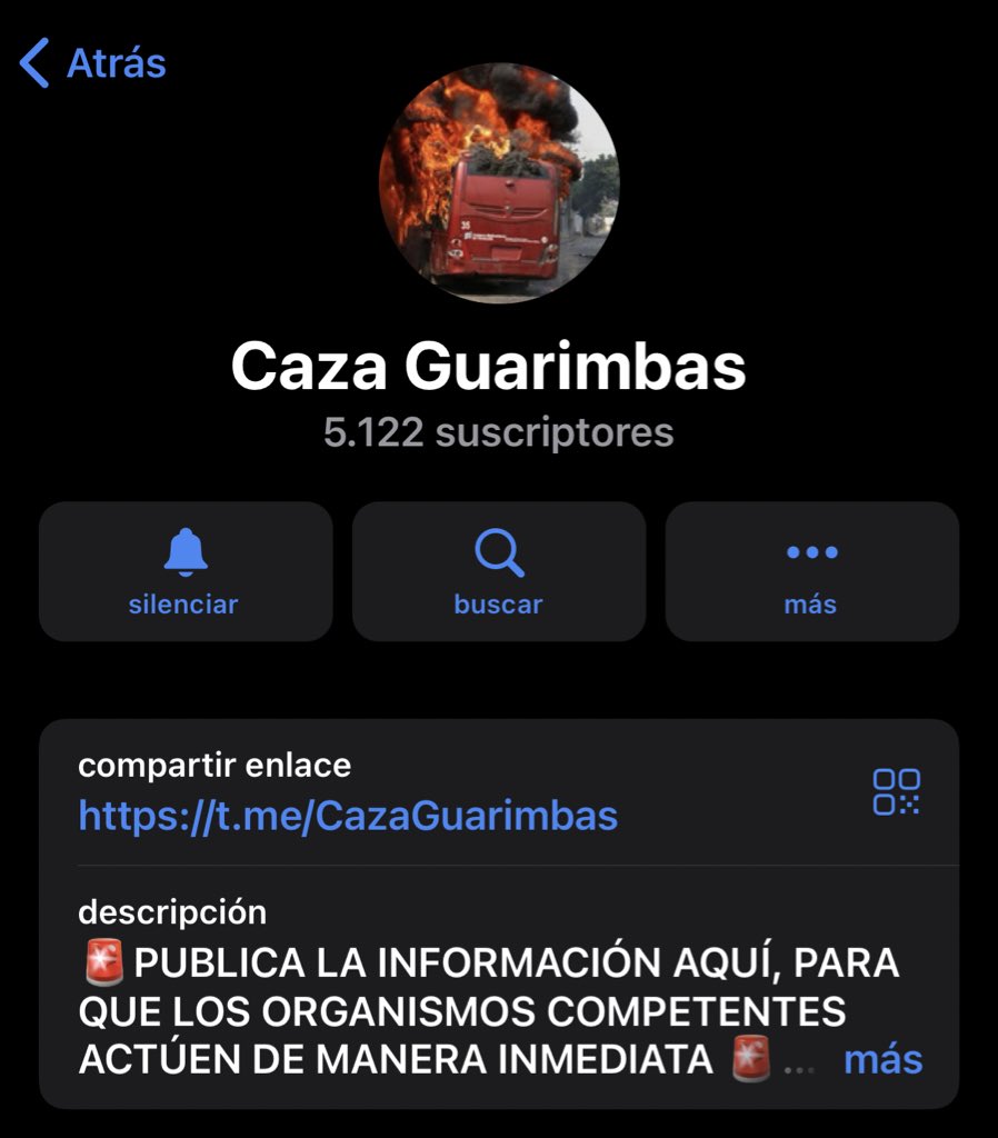 LouisWar19's tweet photo. Ayuden a denunciar este grupo de telegram, conformado por chavistas y lo que hacen difundir el rostro de los muchachos que luchan por venezuela a los sapos de la dictadura https://t.co/BH52RgYAce