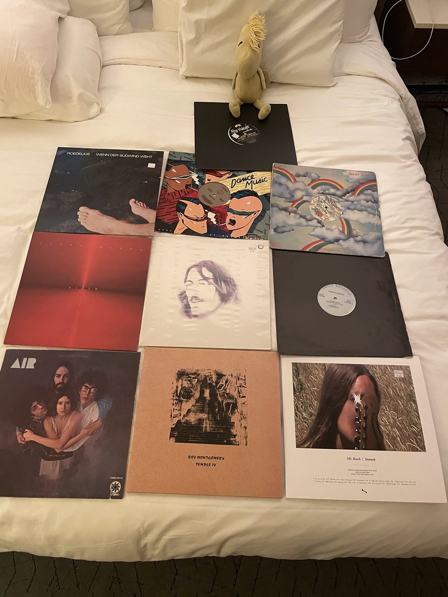 Fun little day o shopping in LES. Obligatory hotel bed spread