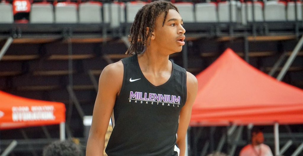 The current top-10 State Association programs coming into the 2024-2025 high school season as of today: 

1-Gonzaga (DC)
2-Grayson (GA)
3-Columbus (FL)
4-PVI (VA)
5-Notre Dame (CA)
6-Sidwell Friends (DC)
7-Millennium (AZ)
8-St. Joseph (CA)
9-Oak Ridge (FL)
10-Faith Family (TX)
