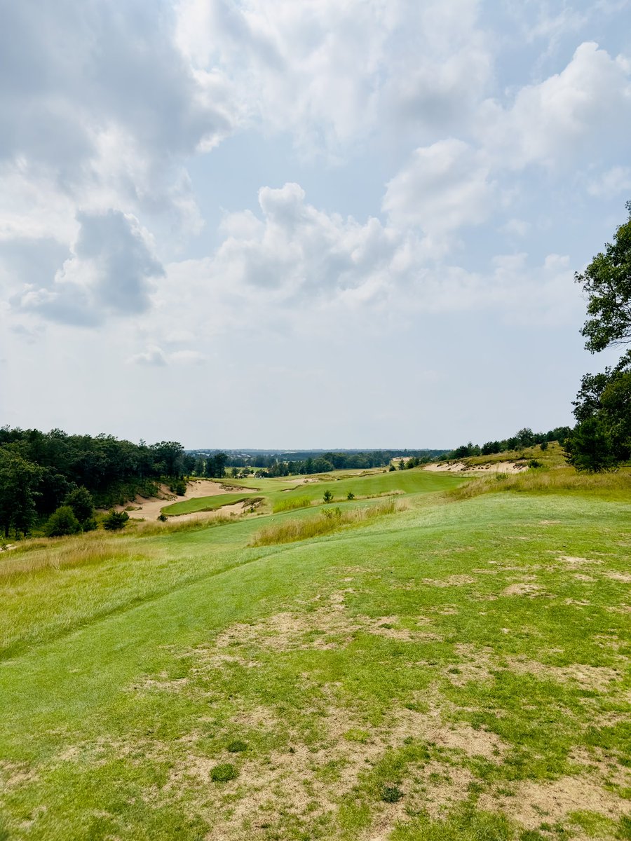 007Capital's tweet image. Sand Valley Resort is a Wisconsin gem. Great golf and $1 tacos. What’s not to love?
