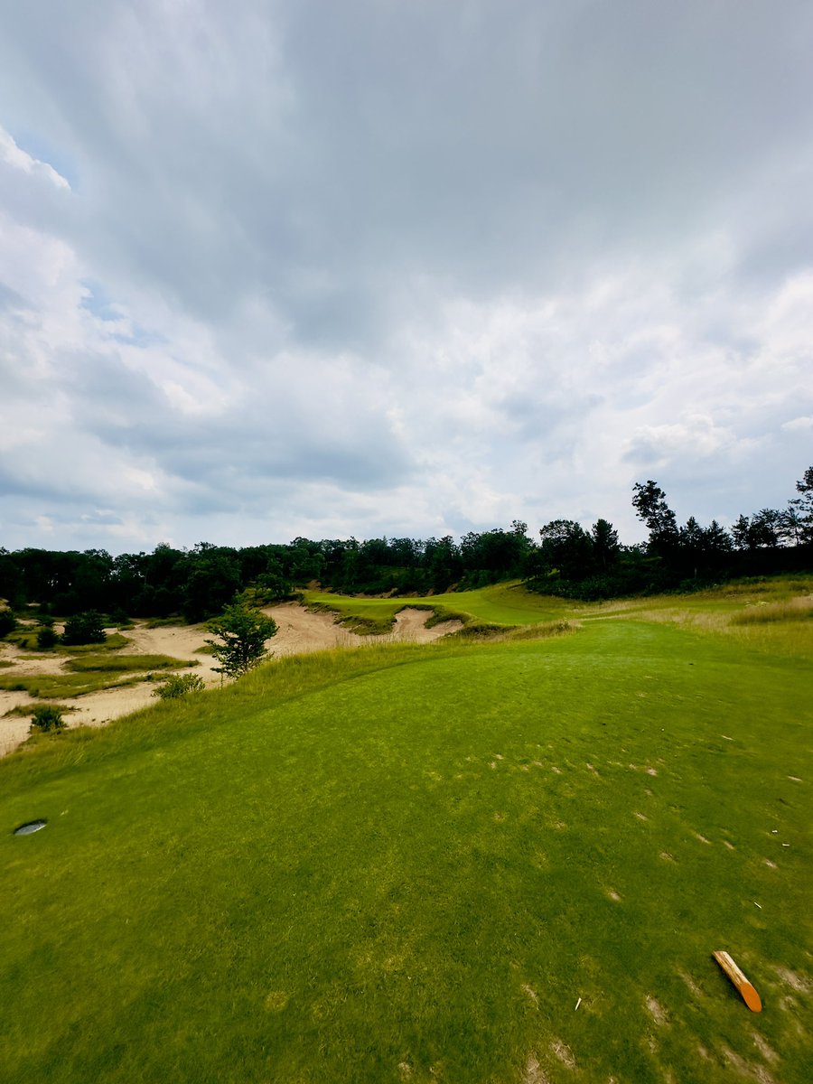 007Capital's tweet image. Sand Valley Resort is a Wisconsin gem. Great golf and $1 tacos. What’s not to love?