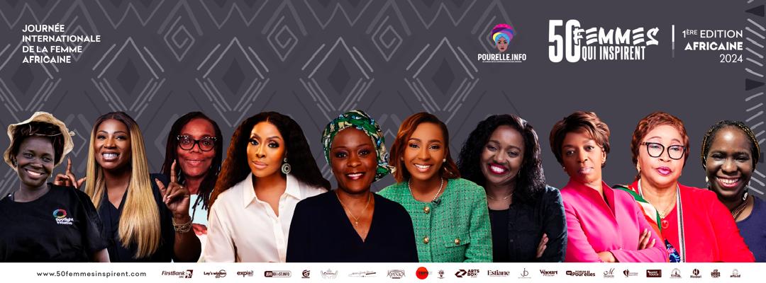 50 FEMMES QUI INSPIRENT (@50femmes) on Twitter photo 31 Juillet, découvrez les Africaines qui vont la fierté. <a href="/Presidence_RDC/">Présidence RDC 🇨🇩</a> <a href="/TCHIMBAKALA1/">DominiqueTchimbakala</a> <a href="/T_Mudiay/">Gisele Mudiay T.</a> <a href="/EstherMpezoOmba/">Esther MPEZO</a> <a href="/OdianeLokako/">Odiane Lokako</a> <a href="/Nath_Yamb/">Nathalie Yamb</a> @IpasRDC <a href="/ImbandaLinda/">Linda IMBANDA</a> <a href="/Germainebakamb1/">Germainebakambana</a> <a href="/CMuabilu/">Christelle MUABILU</a> <a href="/ezechielkabemba/">Ezechiel Kabemba officiel</a> <a href="/Me_Tshilanda/">Dahlia TSHILANDA</a> <a href="/JosephineMawete/">Joséphine Mawete</a> <a href="/t_olenga/">T. Olenga Kalonda</a> 31 Juillet, découvrez les Africaines qui vont la fierté. <a href="/Presidence_RDC/">Présidence RDC 🇨🇩</a> <a href="/TCHIMBAKALA1/">DominiqueTchimbakala</a> <a href="/T_Mudiay/">Gisele Mudiay T.</a> <a href="/EstherMpezoOmba/">Esther MPEZO</a> <a href="/OdianeLokako/">Odiane Lokako</a> <a href="/Nath_Yamb/">Nathalie Yamb</a> @IpasRDC <a href="/ImbandaLinda/">Linda IMBANDA</a> <a href="/Germainebakamb1/">Germainebakambana</a> <a href="/CMuabilu/">Christelle MUABILU</a> <a href="/ezechielkabemba/">Ezechiel Kabemba officiel</a> <a href="/Me_Tshilanda/">Dahlia TSHILANDA</a> <a href="/JosephineMawete/">Joséphine Mawete</a> <a href="/t_olenga/">T. Olenga Kalonda</a>