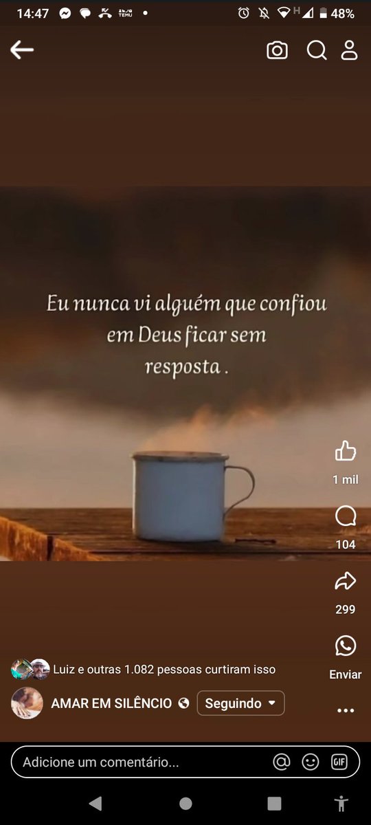 Boa noite🇧🇷🙏🏻bom descanso com Deus