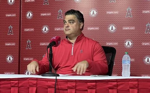 The Angels on deadline day

- Didn’t trade Rengifo, Ward or Anderson in a market that heavily favored sellers with one of the worst farms in MLB
- Put Anthony Rendon on the IL AGAIN
- Announced Mike Trout may not play again this year

I truly don’t think any fanbase has it worse