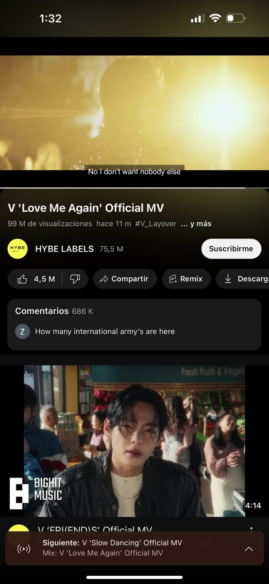 FiioRiiTa's tweet photo. @Taehyung_Spain ❤️ https://t.co/veAW1j5b83
