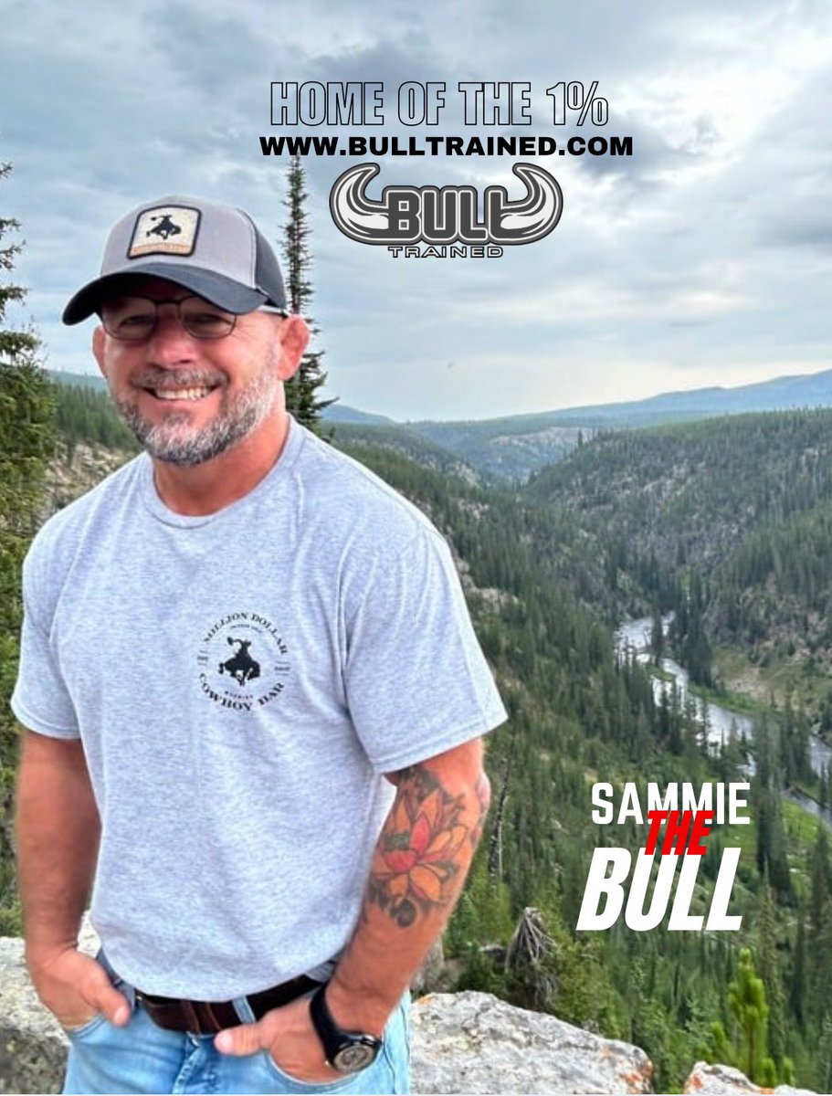 sammiehenson's tweet photo. I have come to understand that my aspirations in life are set at an elevated level!

If your an individual capable of matching my unwavering dedication, fierce determination, and unrelenting drive to reach the top of the podium….. #bulltrained is for you
https://t.co/U8P9wJgfxM https://t.co/2SbbYtwBic