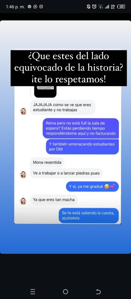 luli2705_'s tweet photo. @paolichiyal Ayuden a reportar https://t.co/x9H7E5ekLn