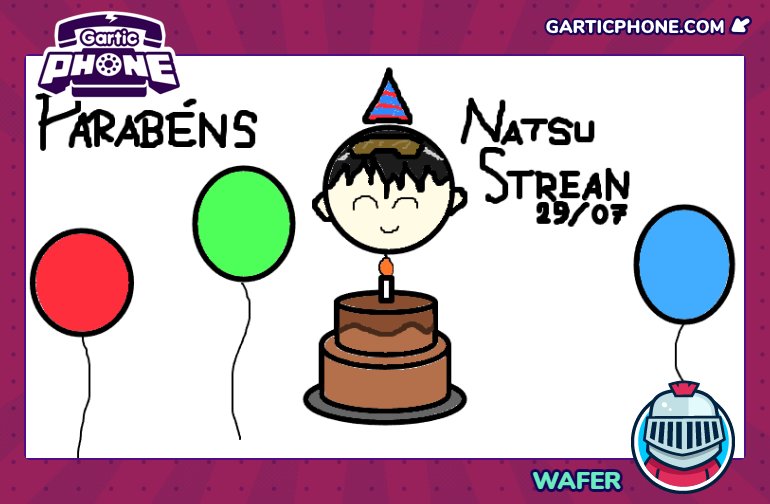 NATSU_STREAM's tweet photo. Obrigado pelos desenhos grande @waferkon e ao pessoal vc são sensacionais e também obrigado ao grande @FsfFarias pelo joguinho, quando eu puder irei platinar ele https://t.co/sDjOUvA5Re