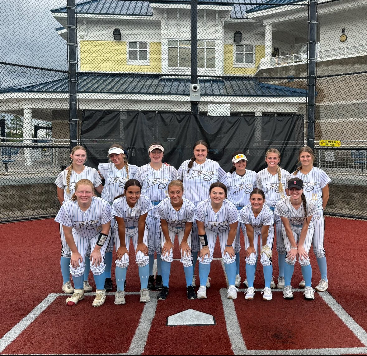 50+ wins, 2 5th Pl. finishes, 3 3rd Pl. finishes, 3 runner ups, and 5 championships. 

Until next time, thank you to everyone who supported these amazing young ladies!!!!💪💪💪💙💛🩵👏✨💫🌟💫💣 #livinontheedge #edgeofinsanity