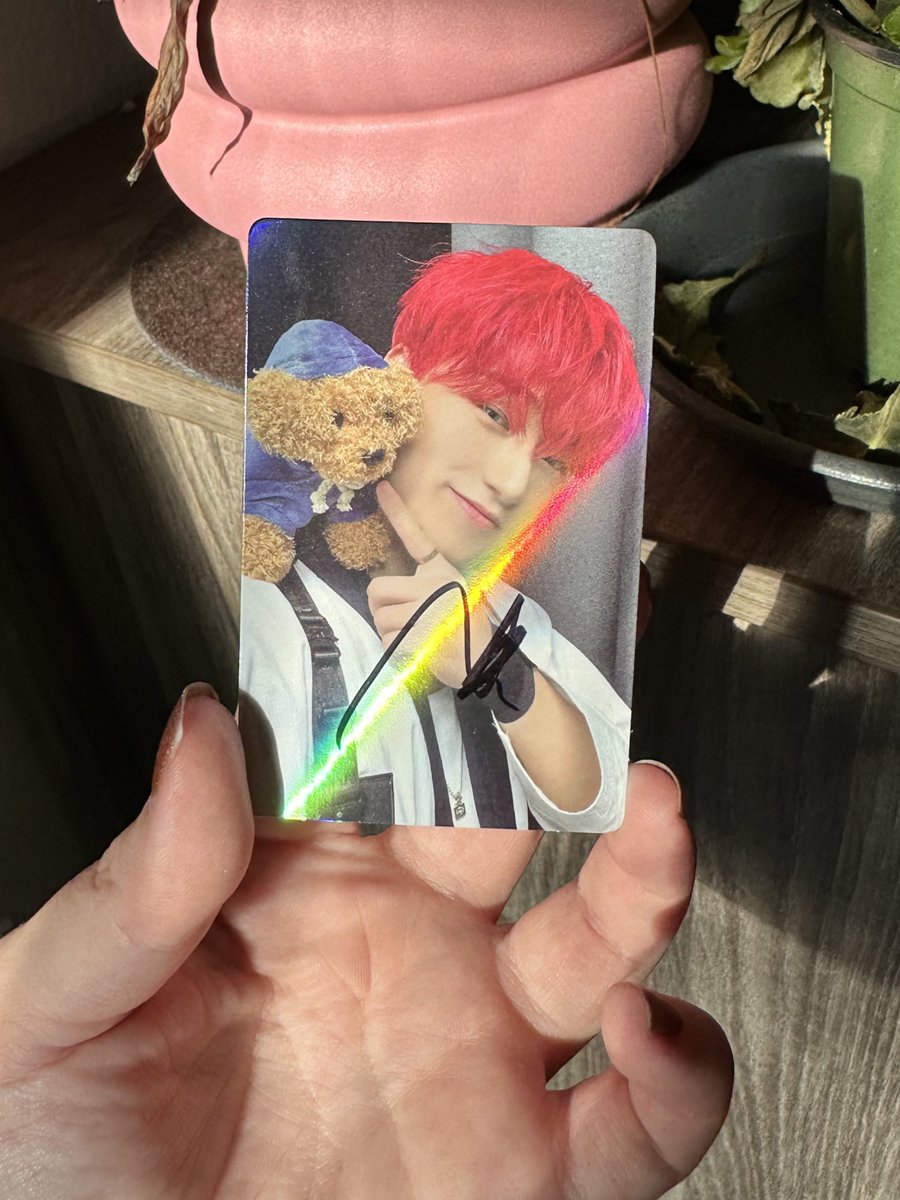 corabora41's tweet photo. Alright enough time has passed… WHOS ROB LIST AM I ON? 🤪 #ateez #sanphotocard #san #ateez_towardsthelight #ATEEZinArlington https://t.co/nOT1gFAl0C