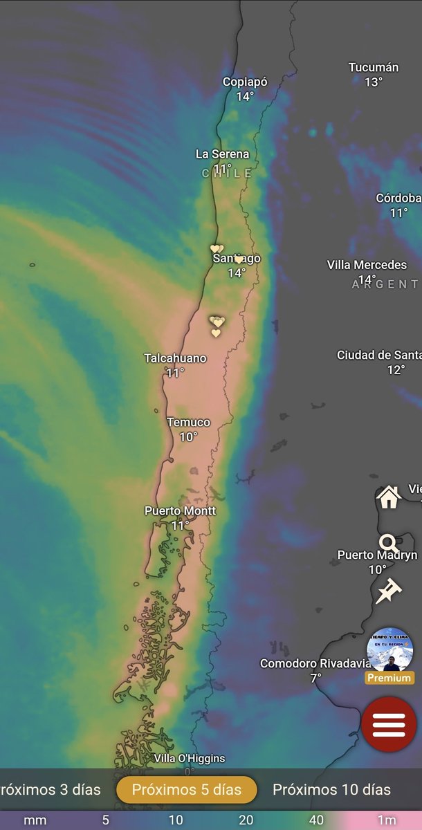 🌧️⛈️Profesor Eduardo ( The Weatherman) 🌨️🌪️ tweet media