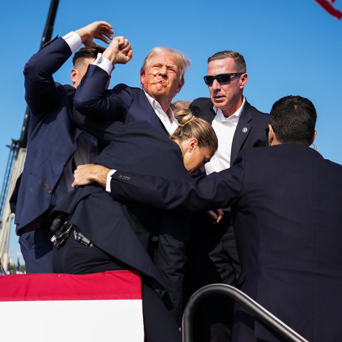 Never forget. Don’t let them
bury this story or try to move on.

They shoved January 6th down our throats for years - still do!