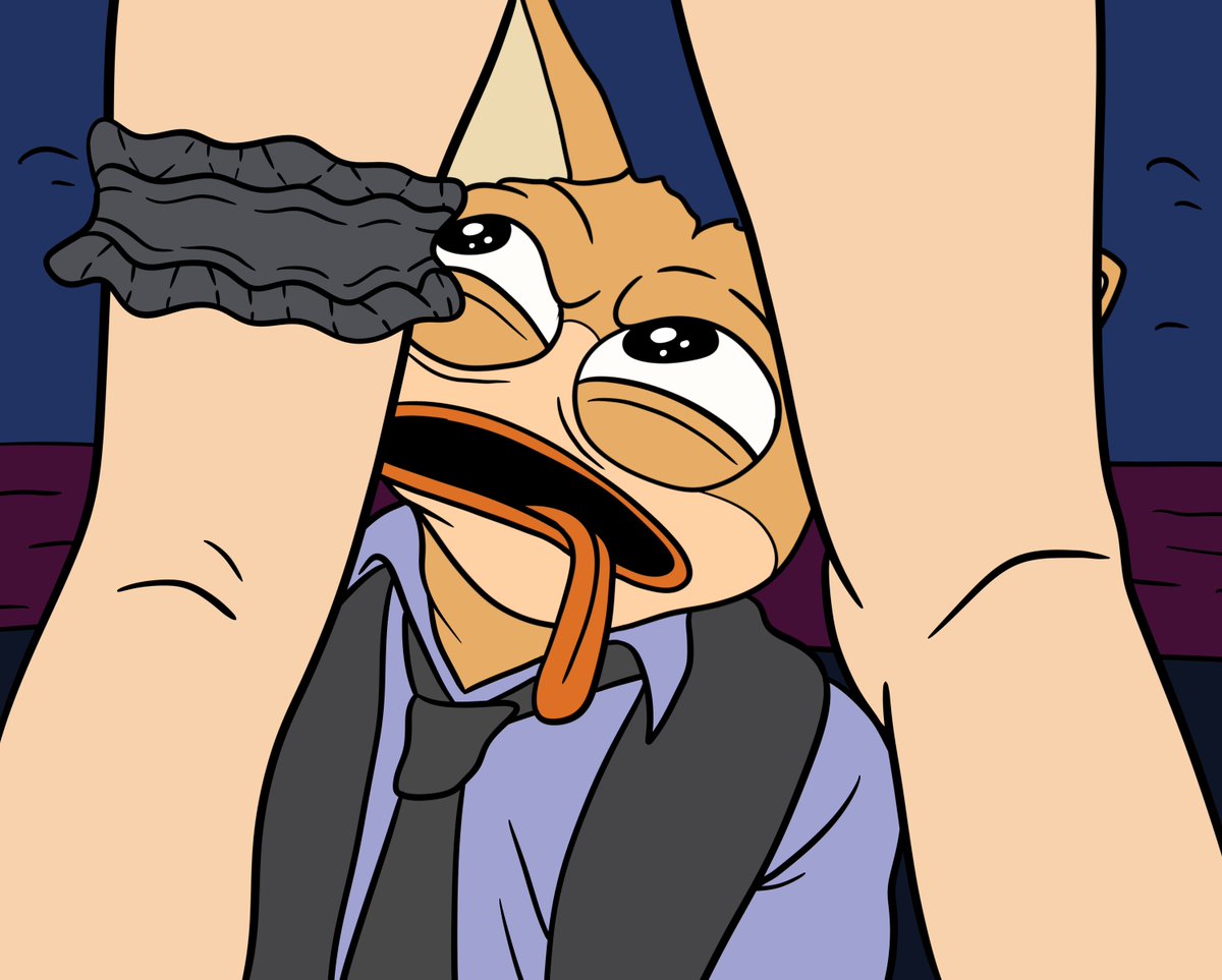 Panties off for $FWENN

Millions loading...