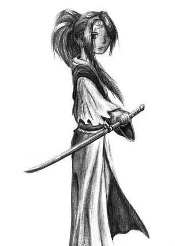 guilty gear fan art 15 years apart. you'll never guess which is which 