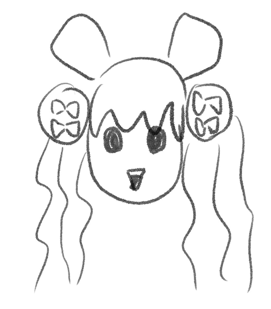 ちーたん編
#今月描いた絵を晒そう 