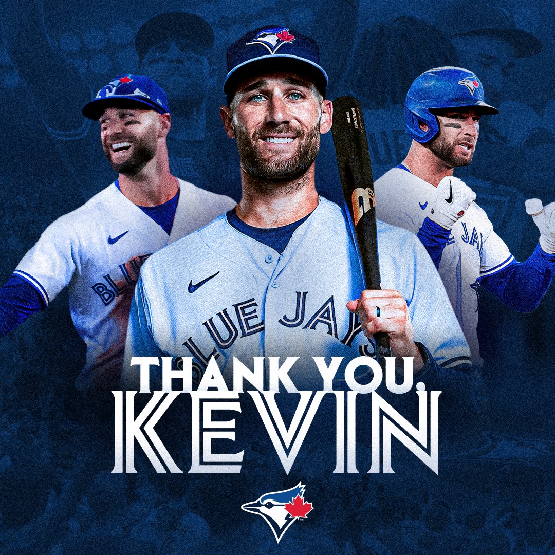 Thank you for everything, KK ❤️💙

From your energy and enthusiasm, to your game-saving plays, to your commitment to our community - we appreciate it all.