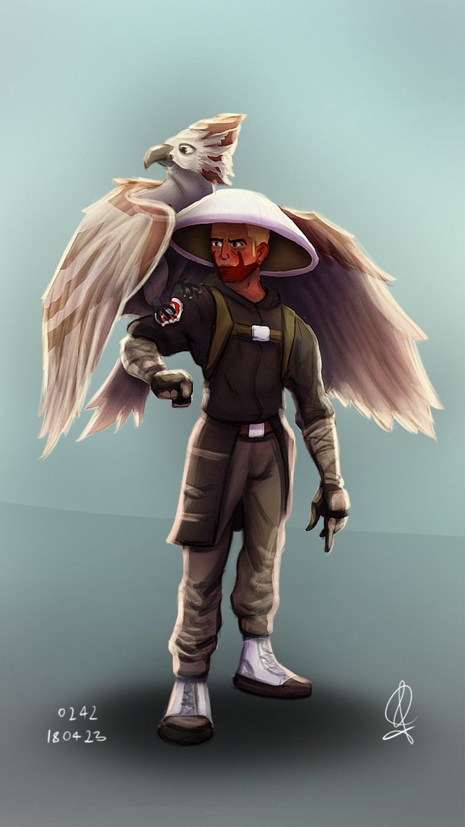 Pedro Oliveira | Commissions Open! tweet media