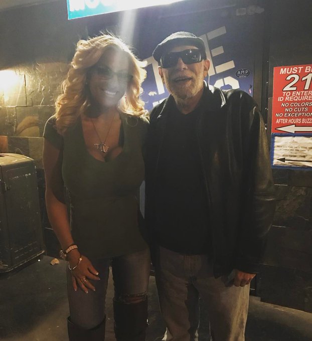 This 1 hurts💔 we lost a legend #davecokin "smokin dave cokin". Ty 4 everything,  having me on @ESPNLasVegas<a href="/tag/davecokin"class="tags">#davecokin</a>