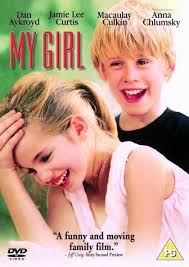 #Bales2024FilmChallenge July 30th movie focused on a friendship.  1991 my girl. If you know you know.