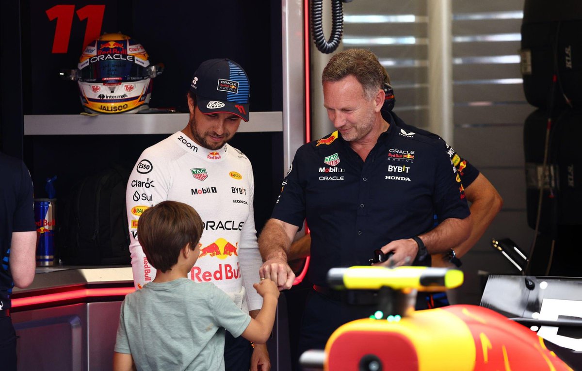 PEREZRAClNG's tweet image. "I have worked a lot. When things didn't work out, I worked more. Maybe I don't post a lot or I don't make much noise, but behind closed doors, I work hard. And yes, it's true—I do have a life outside of the sport... I guess this world doesn't like it a  lot."