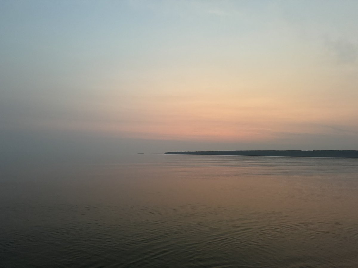Early morning on the beach…not a soul to be seen…