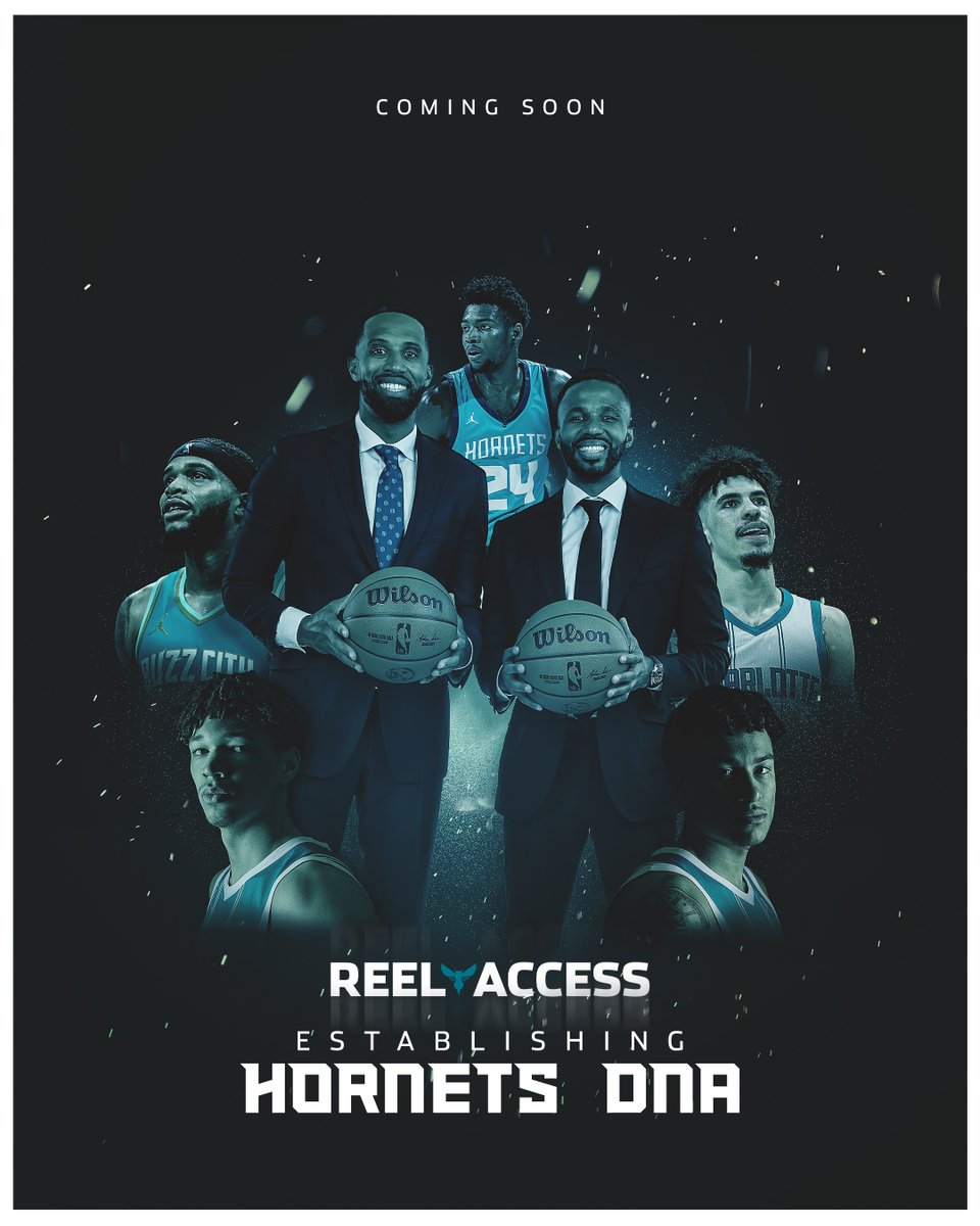 Charlotte Hornets tweet media
