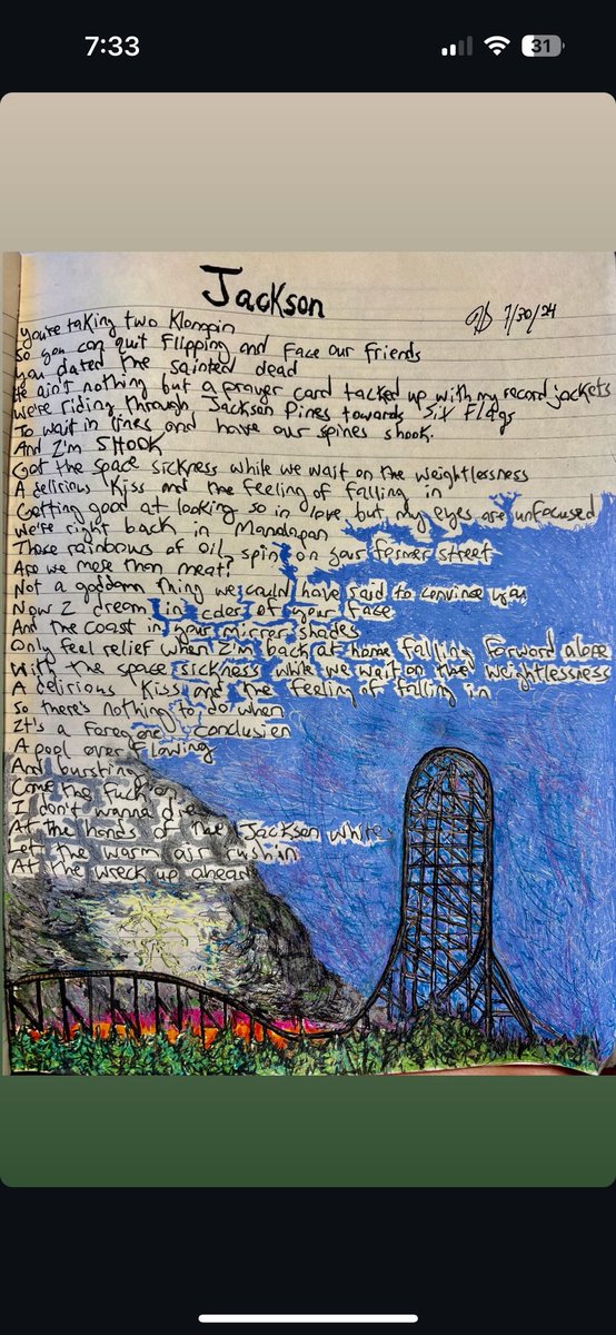 CYMBLS_EAT_GTRS's tweet image. To celebrate 10 years of LOSE, you might consider commissioning a lyric sheet.  emptycountry.com/contact
Then stop living in the past and go listen to Empty Country II, a stunning masterpiece released mere months ago, produced, written and performed by most of the same people 🙃.