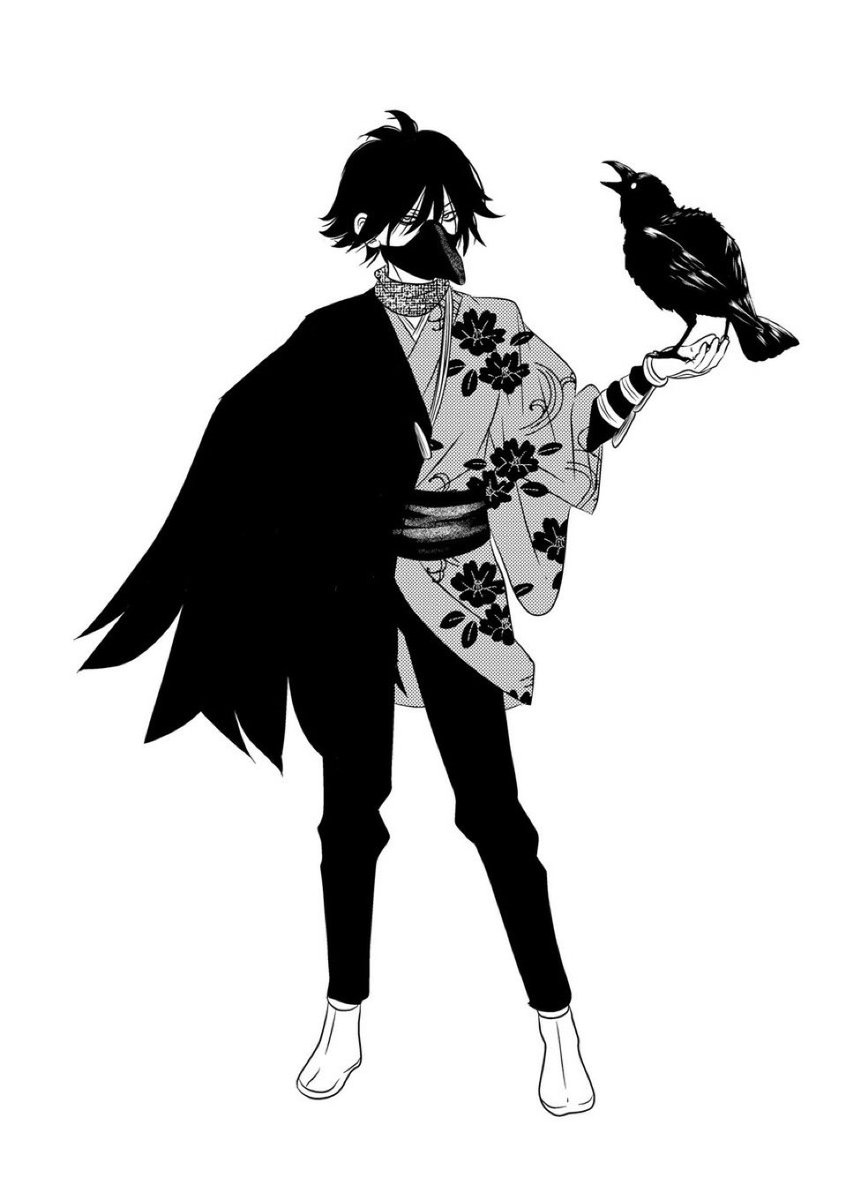 #今月描いた絵を晒そう

今月は意外とイラスト多めに😂

多分来月はほぼ原稿しかしない予感🤣💦💦 
