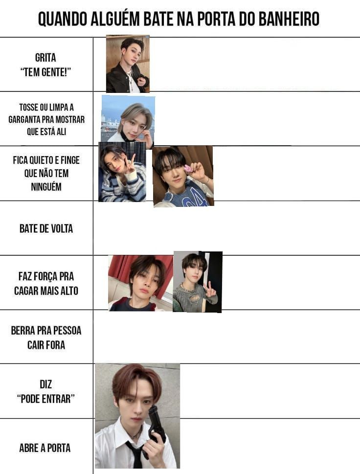 jiskilo's tweet photo. ? = te dou um membro do skz 

kibei da isa https://t.co/zbER6fE6Xp