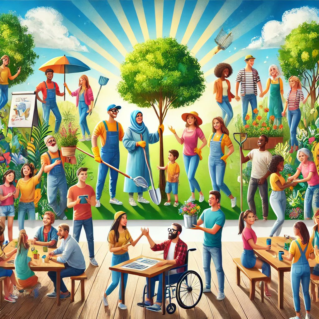 SukhSandhu's tweet image. 🌟 Space for Everyone: Share Your Positive Stories! 🌟

Today&apos;s topic: &quot;One thing you did good for society and you are very happy about.&quot; Indian time 12 PM only on @X 

Join us at 12 PM Indian Time on Twitter/X to share your stories of achievement and happiness. Let&apos;s celebrate…