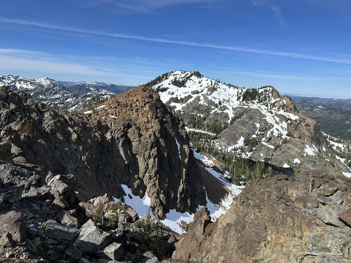 SeanCasserly's tweet image. Boulder Peak - Southwest 
Klamath Mountains
#summitswagger #peakbagger