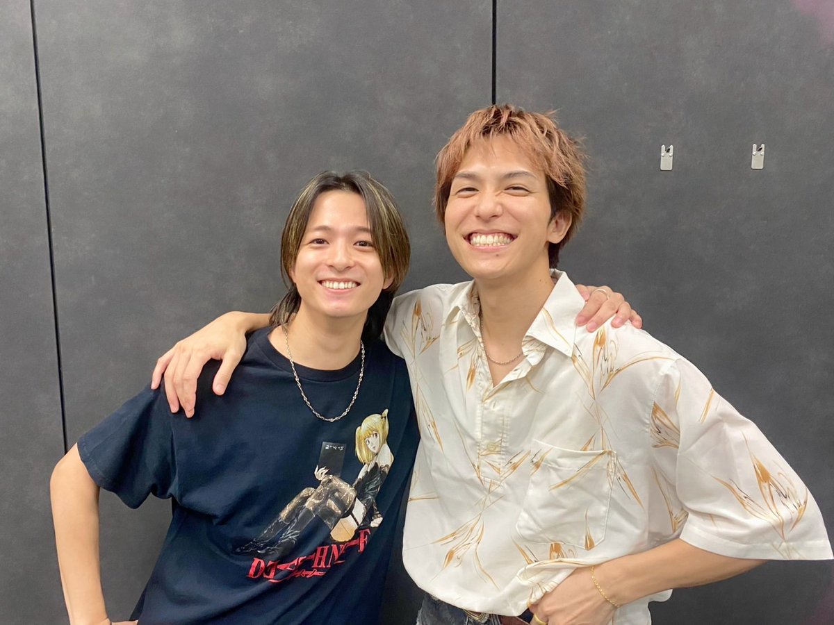 fmgunma's tweet photo. 【今日20時から】
Da-iCE #和田颯 の #ハヤラジ

THE BEAT GARDENの
MASATOさんがゲスト出演！

新曲｢わたし｣が、桜田ひよりさん主演ドラマ『あの子の子ども』主題歌でOA中！
好きな歌詞･メロディの生み出し方など楽曲制作の裏側もトーク。
必聴！

@TBG_account
@MASAT_O_fficial
@Da_iCE_HAYATE https://t.co/DcLca167xk