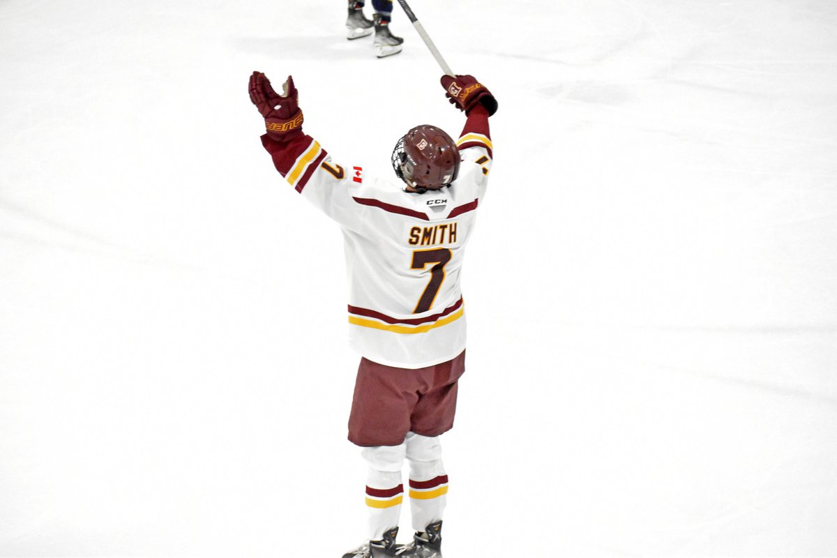 Congrats to Jackson Smith on making the Team Canada roster for the #HlinkaGretzkyCup