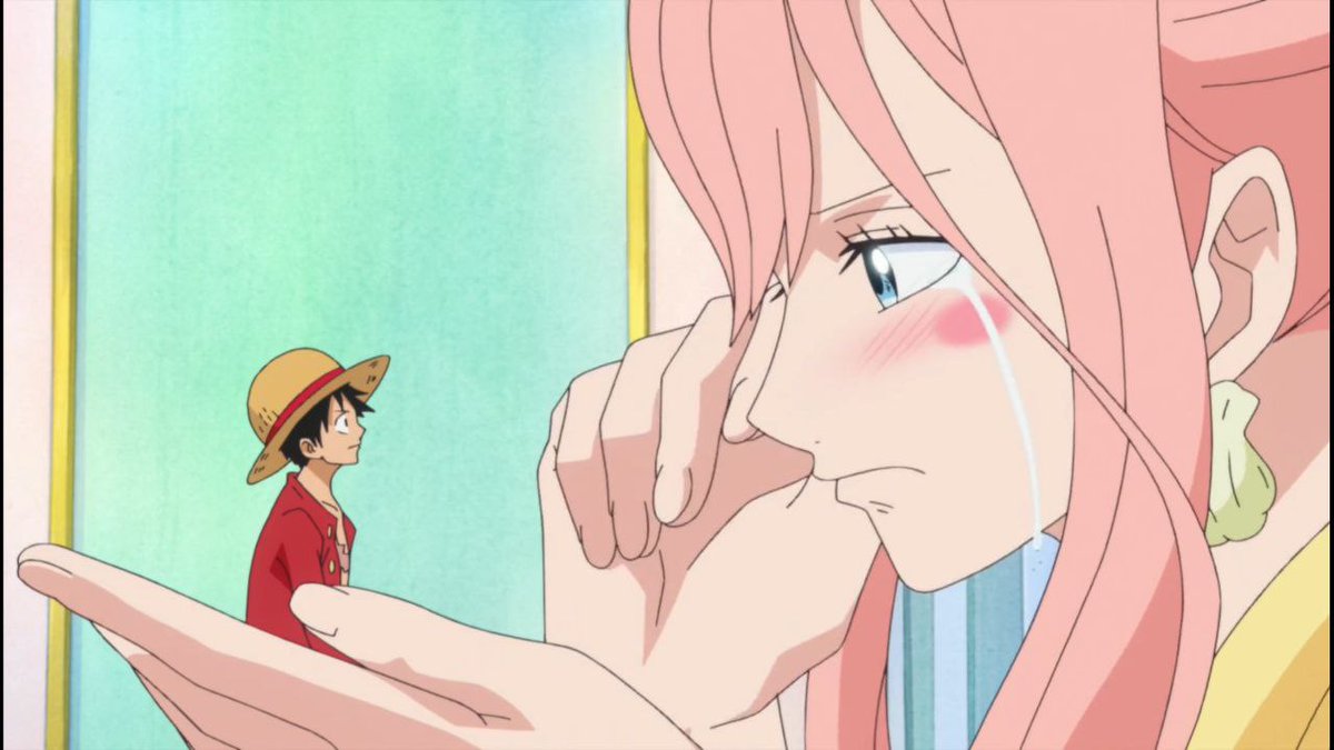 Hourly Shirahoshi 🪸 (@princess_hourly) on Twitter photo 