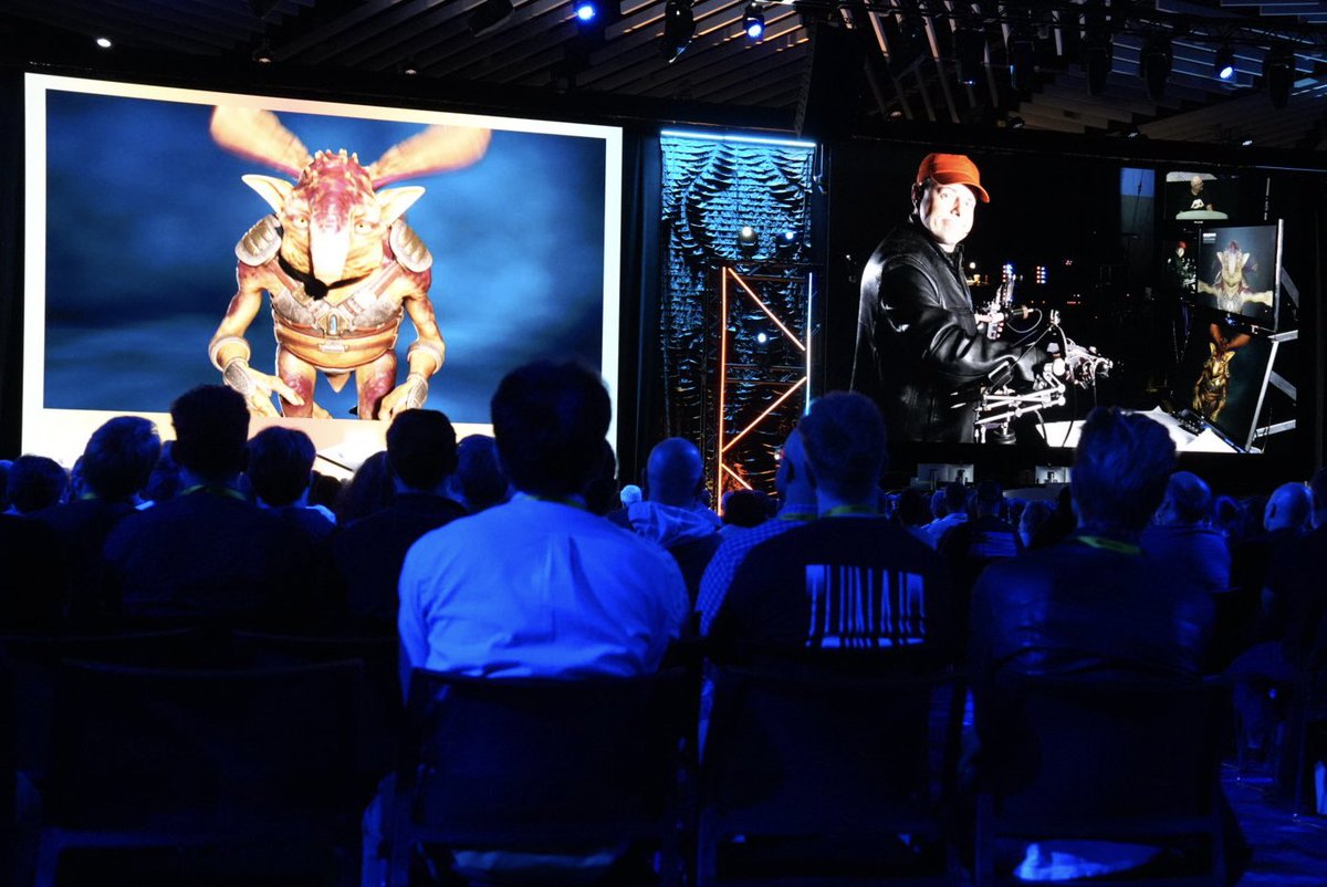 Get yourself to Real-Time Live! #SIGGRAPH2024