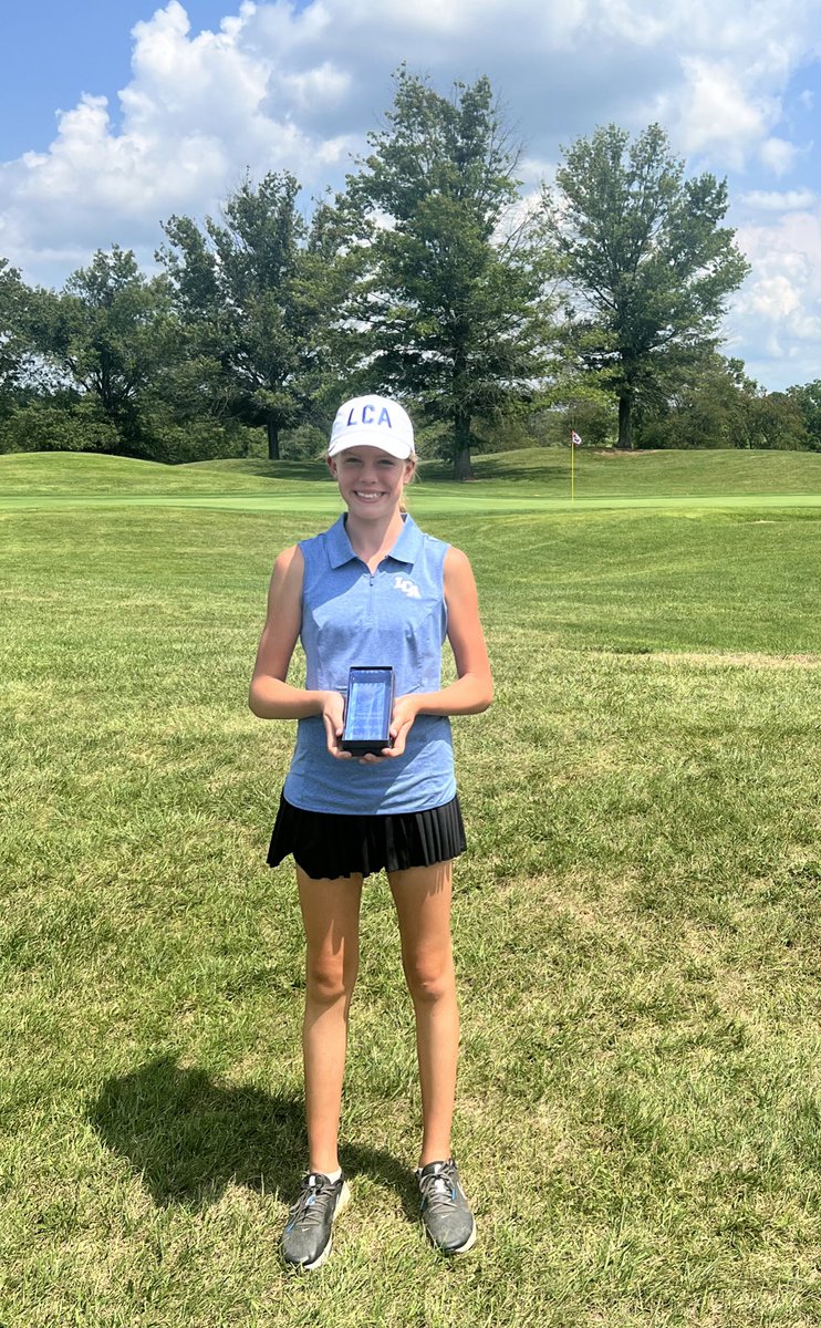 LCA Girls Golf tweet media