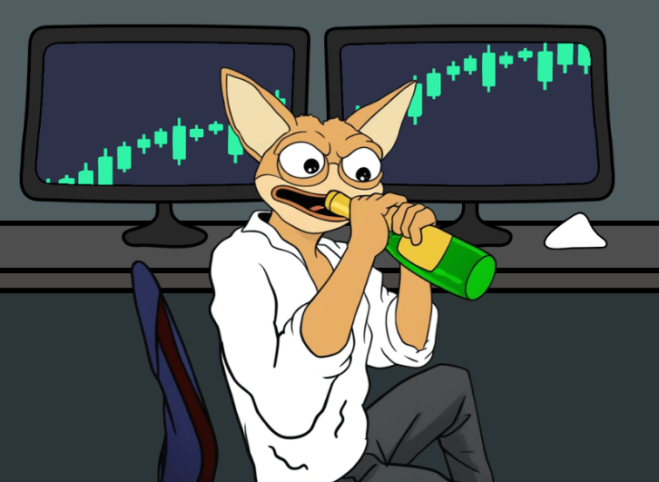 $FWENN works hard for his bags.

YOU SHOULD TOO