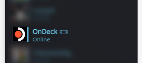 Steam Deck tweet media