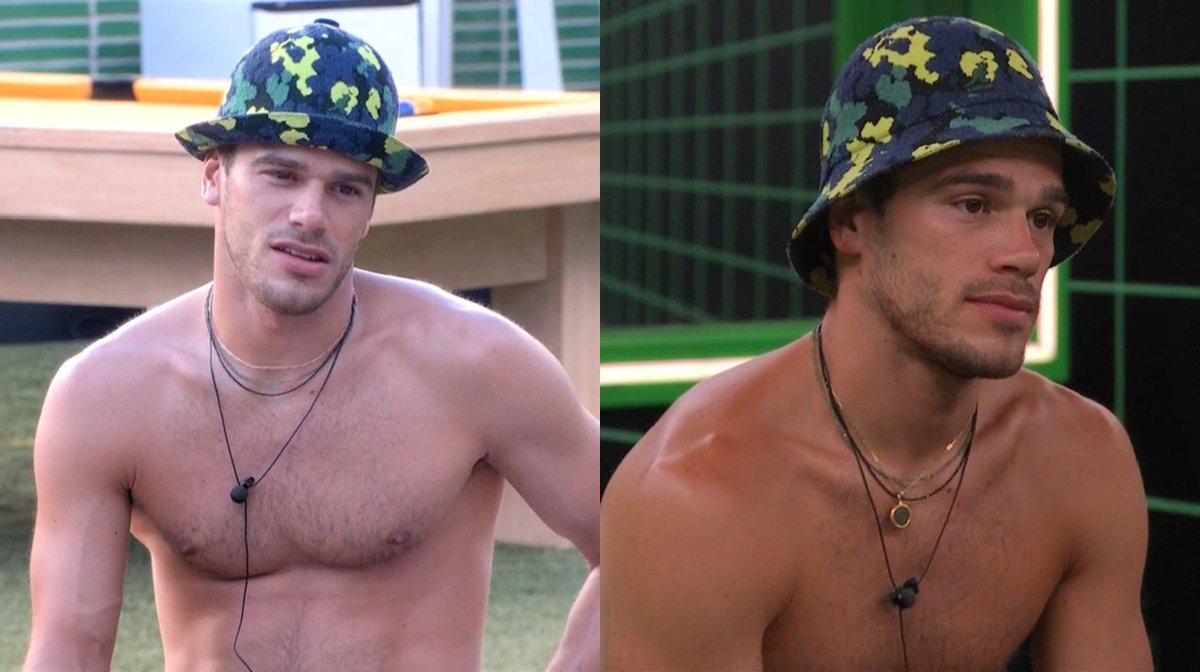 🔸WEEK 2, REPOST &amp; LIKE If You’re Team TUCKER! #BB26