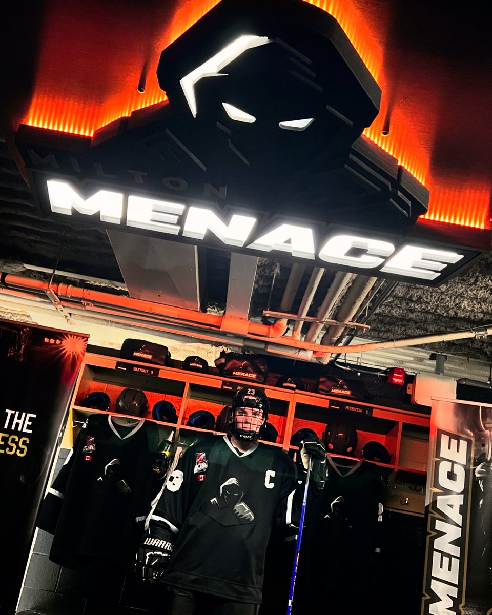 Milton Menace tweet media