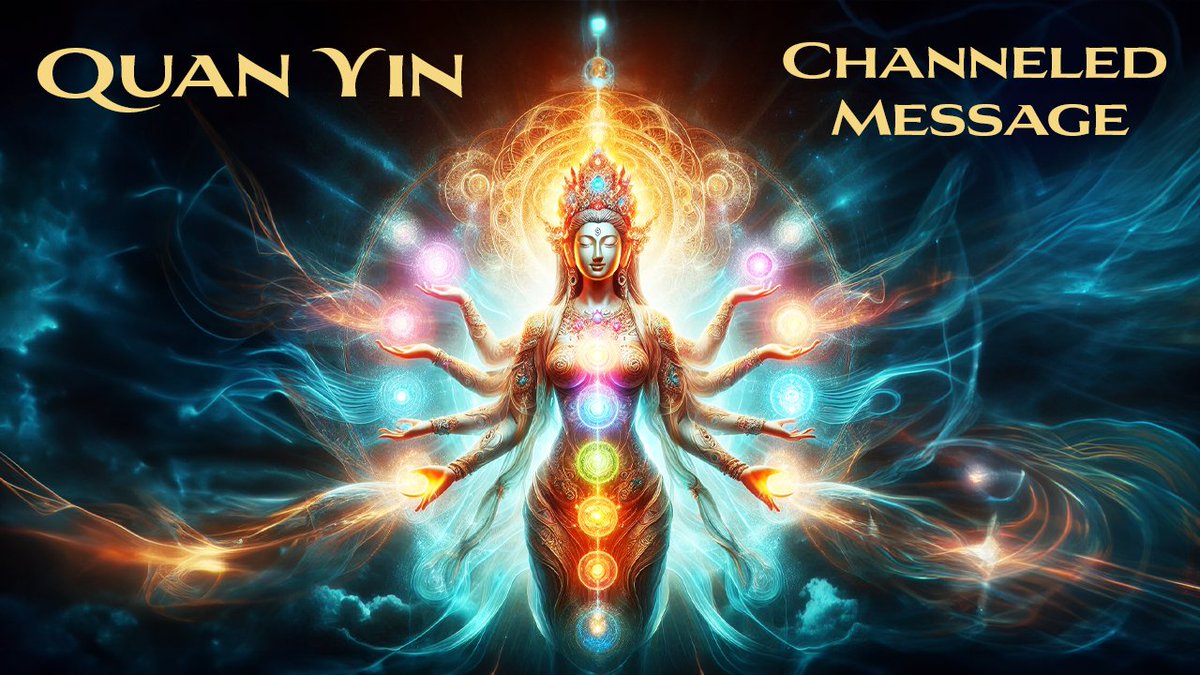 Discover the Secret to Discerning the Truth Quan Yin Guan Yin's Divine Wisdom! Channeled Message

#spiritualawakening #channeling #TruthTellers  #Truth #TruthInMedia
