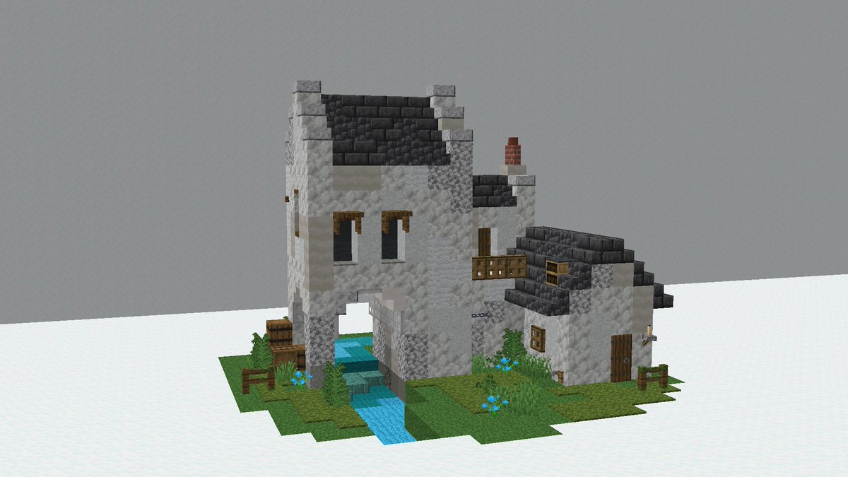 いぇ

#Minecraftbuilds