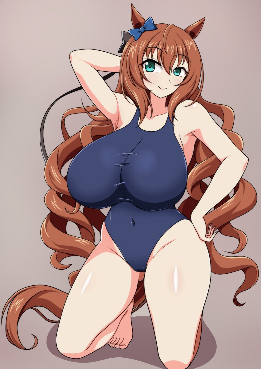 #今月描いた絵を晒そう 
#ウマ娘
今月もありがとうございました。 