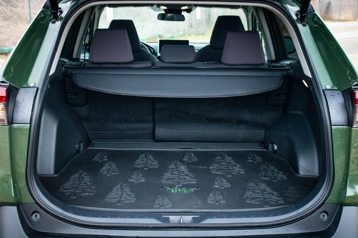 Foxjupiter's tweet photo. Omg the new Toyota RAV4 woodland edition is everything. I want it haha. https://t.co/B13hsr1x8U
