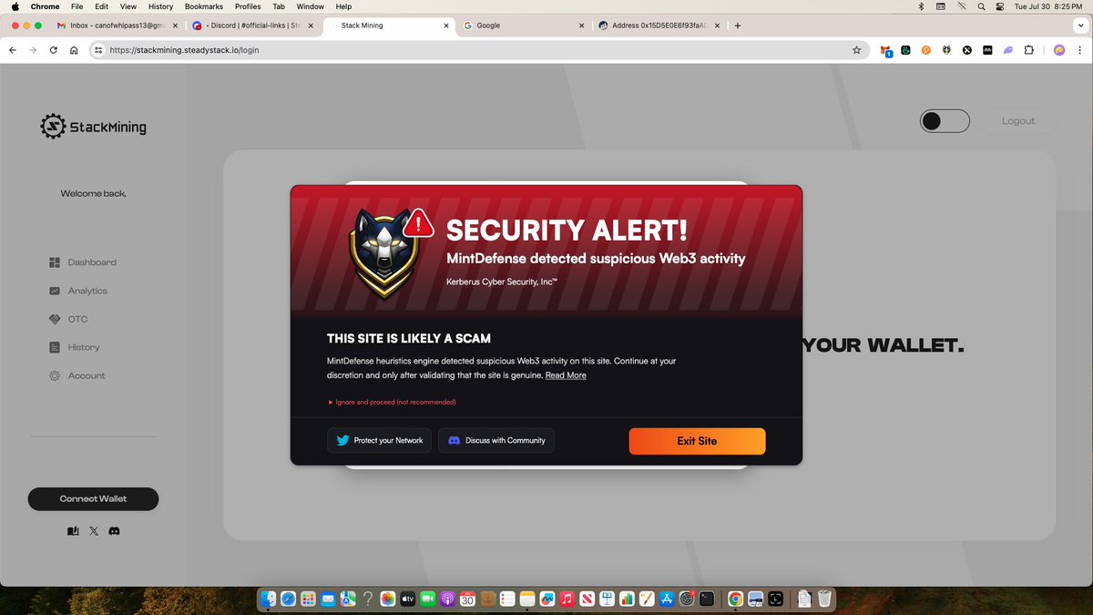 HappyTrails tweet media