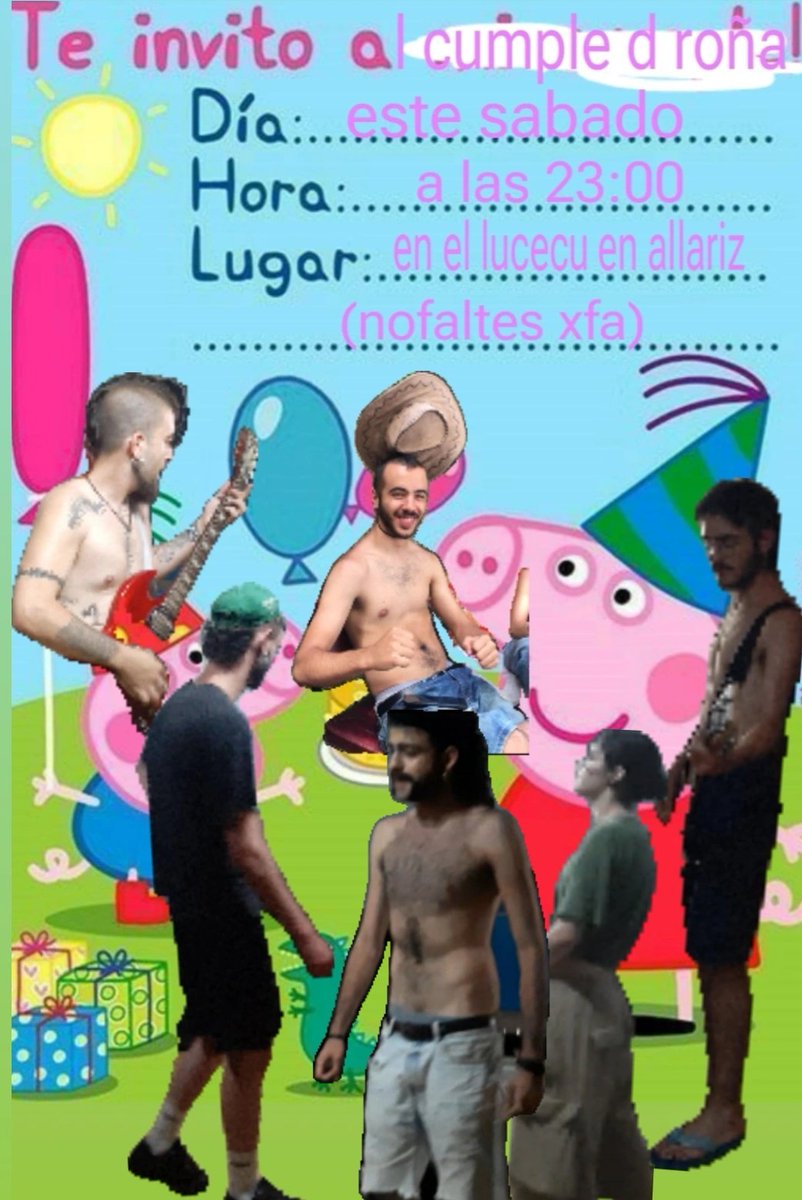 roña (@ronhapunk) on Twitter photo 