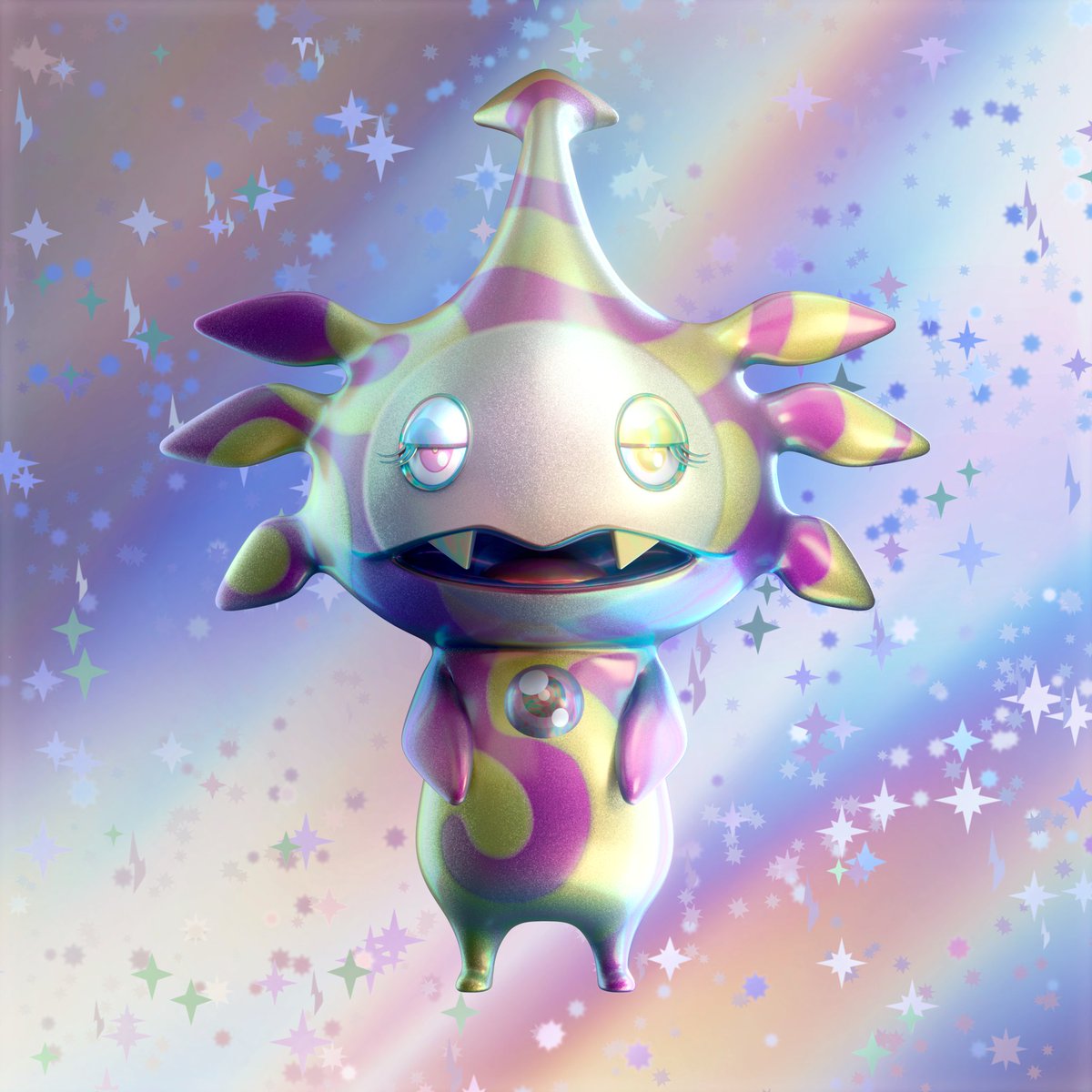 varickjay's tweet photo. sup sup @RTFKT https://t.co/6DnRec3pEl