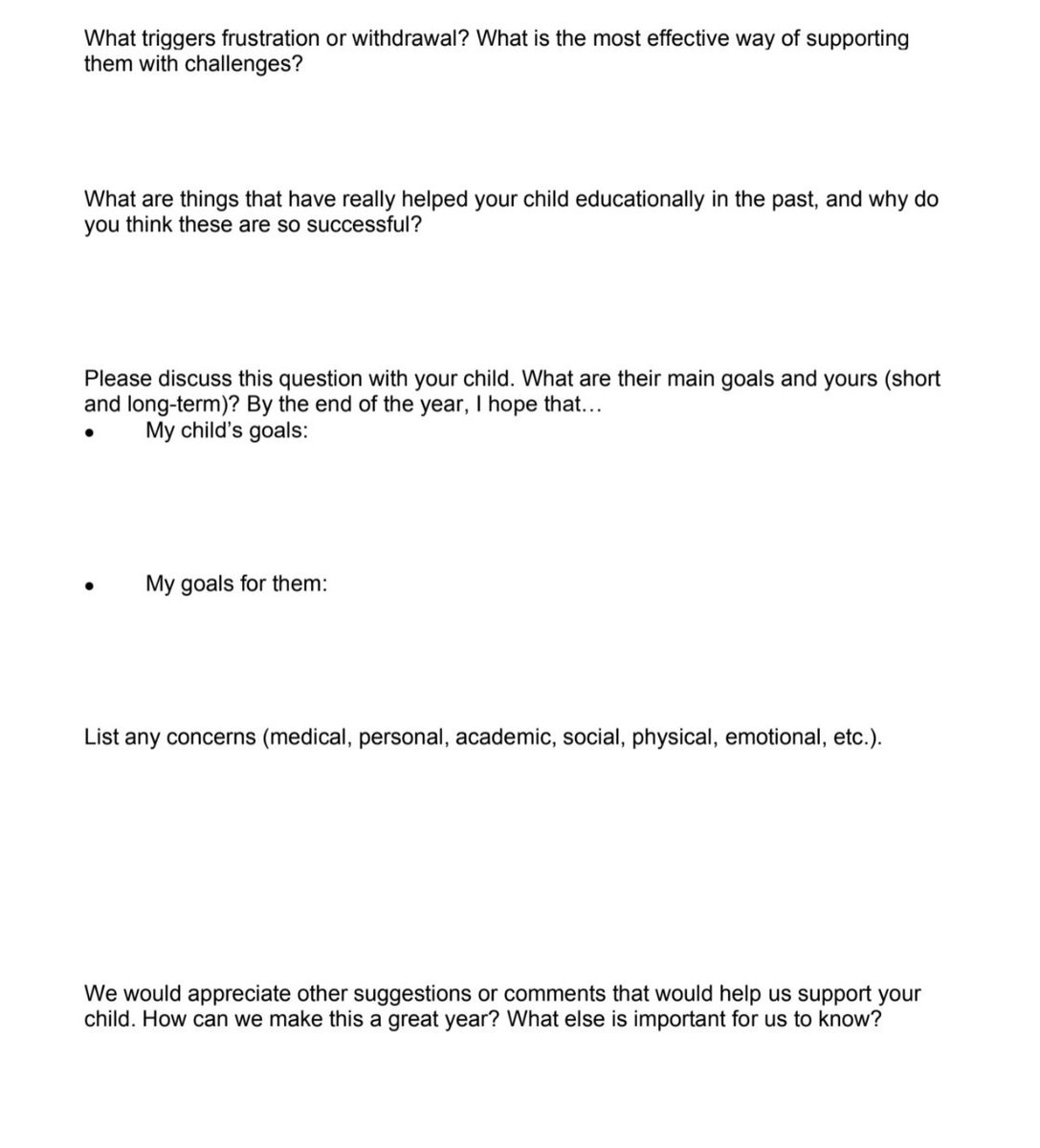 teacher2teacher's tweet photo. Of all the papers T @LiviaChanL sends home over the course of a school year, the first might just be the most important! ⤵️

#BackToSchool https://t.co/bNu6fZqMtj