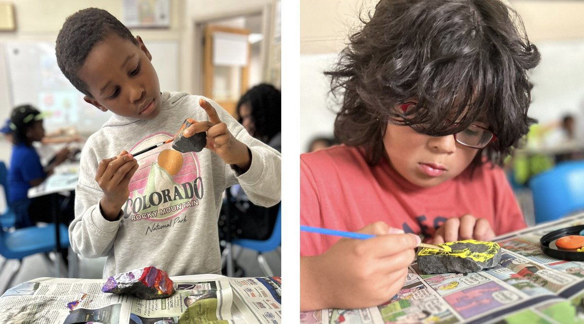 RachelMachnicki's tweet image. Being creative with painting rocks and different objects! 🎨
#ASPIRELRSD @frontenacLRSD @archwoodLRSD
@vanierLRSD 
@marionLRSD
@louis_riel_sd